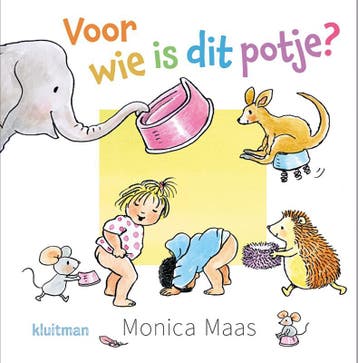Voor wie is dit potje? - Monica Maas 9789020614558, Boeken, Verzenden, Gelezen, Monica Maas