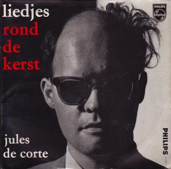 vinyl single 7 inch - Jules de Corte - Liedjes Rond De Kerst, Cd's en Dvd's, Vinyl Singles, Zo goed als nieuw, Verzenden
