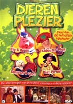 Studio 100: Dierenplezier DVD, Cd's en Dvd's, Verzenden, Nieuw in verpakking