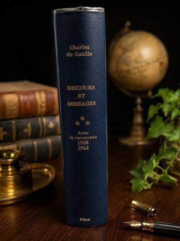 Charles de Gaulle - Discours et Messages : Avec le Renouveau