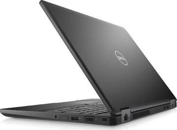 Dell Precision 3520 en 3530 | 15.6 FHD | i7 | Nvidia gpu, Gebruikt, 8 GB, SSD, 3 tot 4 Ghz