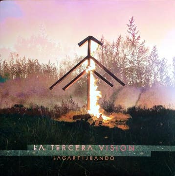 LP nieuw - Lagartijeando - La Tercera Vision, Verzenden, Nieuw in verpakking