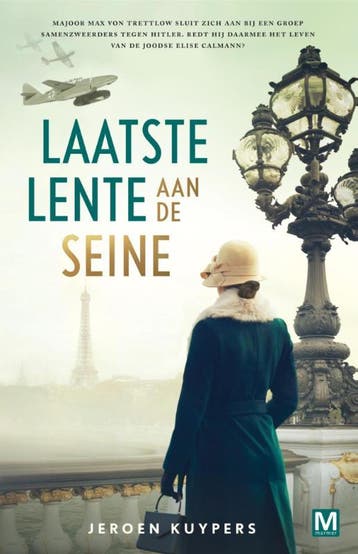 Laatste Lente Aan De Seine | Jeroen Kuypers | Nieuw, Ophalen of Verzenden, Nieuw, Jeroen Kuypers