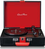 Classic Phono TT-110 - Platenspeler met bluethooth en Speake, Verzenden, Zo goed als nieuw