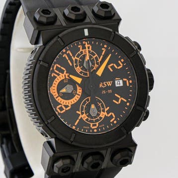 RSW - Outland - Valjoux automatic - RSW4125-BX-36 - Heren -, Nieuw