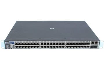 HP Procurve Switch 2650 48 ports (J4899A), Ophalen of Verzenden, Zo goed als nieuw