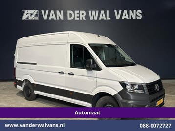 Volkswagen Crafter | 2.0 TDI 141pk Automaat L3H3 L2H2 Euro6, Automaat, Gebruikt, Euro 6, Volkswagen