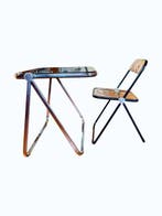 Anonima Castelli - Giancarlo Piretti - Tafel (2) - „Platone”