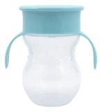 Lorelli Non Spill 360° Blue Drinkbeker, Verzenden, Nieuw