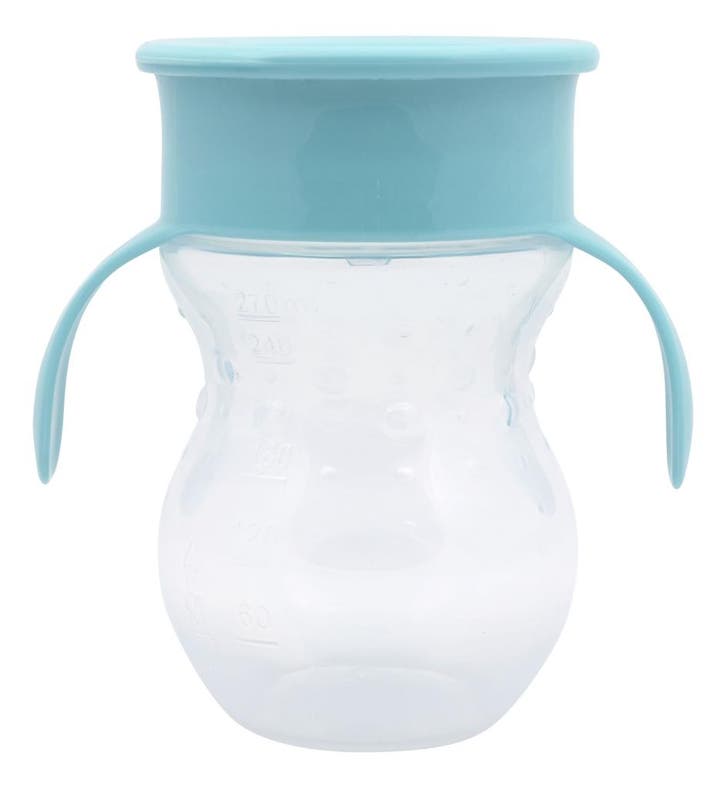 Lorelli Non Spill 360° Blue Drinkbeker, Kinderen en Baby's, Babyvoeding en Toebehoren, Nieuw, Verzenden