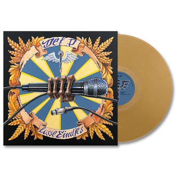 lp nieuw - Def P - Losse eindjes, Cd's en Dvd's, Verzenden, Zo goed als nieuw, Overige formaten