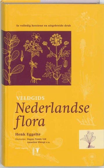 Boek Veldgids 13 - Veldgids Nederlandse Flora 9789050112611, Verzenden, Nieuw
