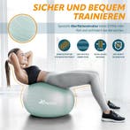 Fitness bal - Yoga bal - Pilates bal - Zwangerschapsbal - 85, Verzenden, Zo goed als nieuw