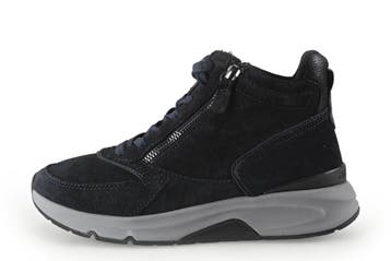 Gabor Hoge sneakers in maat 37 Zwart, Verzenden, Zwart, Gabor, Sneakers of Gympen