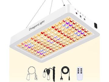Veiling - DragonLight BW3000 Led-groeilamp, Nieuw