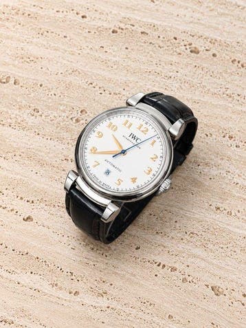IWC - Da Vinci - IW356601 - Heren - 2018