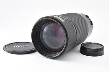 Nikon AF NIKKOR 80-200mm F/2.8 Cameralens, Nieuw