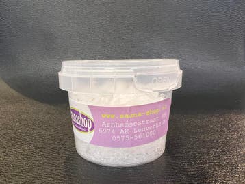 Menthol kristallen voor in een spekstenen aroma cup, Verzenden, Nieuw