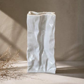 Rosenthal - Tapio Wirkkala - Vaas - Do not Litter -