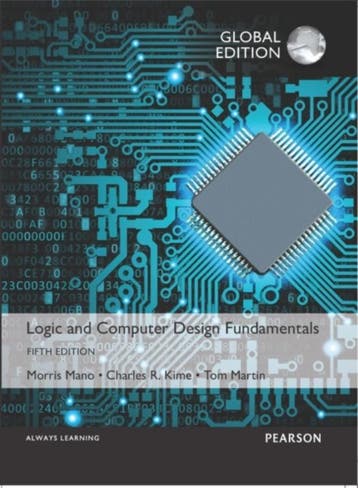 Logic and Computer Design Fundamentals 9781292096070, Verzenden, Zo goed als nieuw