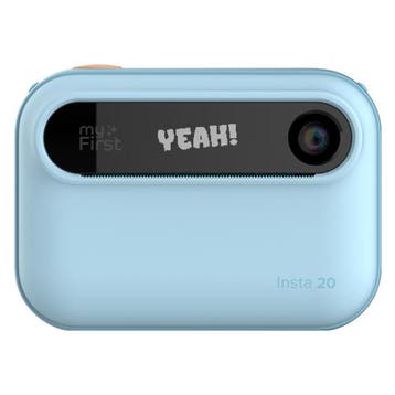 myFirst Camera Insta 20 Blauw, Audio, Tv en Foto, Videocamera's Analoog, Ophalen of Verzenden, Overige typen