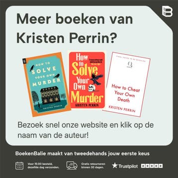 How to solve your own murder / Castle Knoll Files-serie / 1, Verzenden, Gelezen, Kristen Perrin