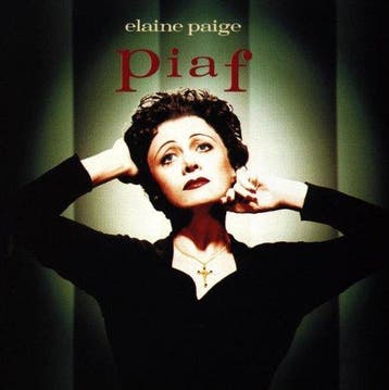 cd - Elaine Paige - Piaf, Verzenden, Zo goed als nieuw