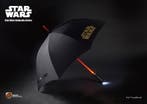 Star Wars Light Up Function Umbrella Lightsaber 110 cm, Ophalen of Verzenden, Nieuw
