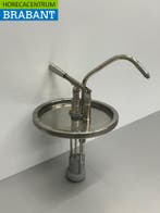 HCB RVS Emmerdispenser Sausdispenser Sauspomp met, Ophalen of Verzenden, Nieuw in verpakking