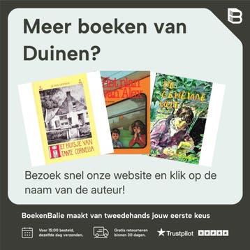 BARTJE EN MARTJE - Duinen 9789033107818, Verzenden, Gelezen, Duinen