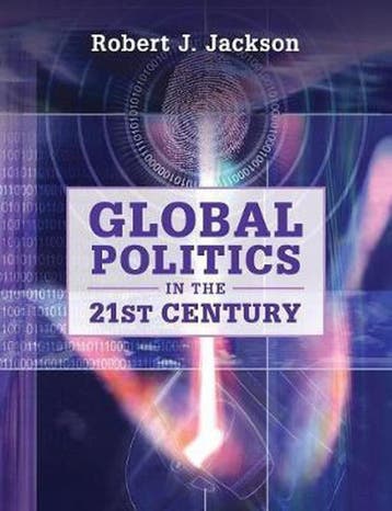 9780521756532 Global Politics In The 21St Century, Verzenden, Zo goed als nieuw, Robert J. Jackson