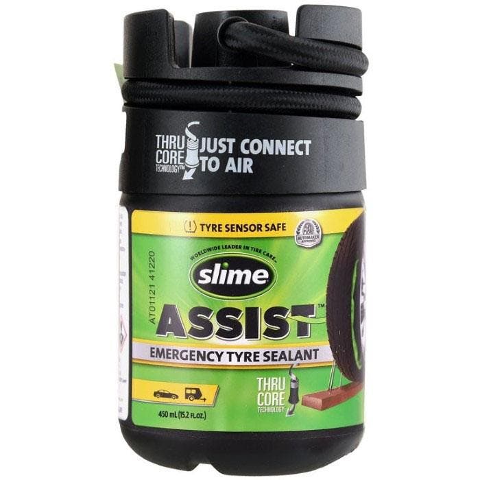 Slime Assist Noodreparatie Autobanden - Smart Repair Plus, Auto diversen, Auto-accessoires, Nieuw, Verzenden