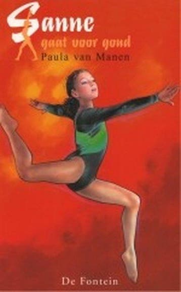 Sanne Gaat Voor Goud - van Manen, Verzenden, Gelezen