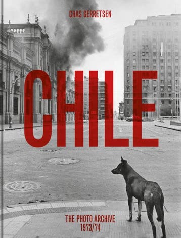Chile | Chas Gerretsen | Nieuw, Ophalen of Verzenden, Nieuw, Chas Gerretsen