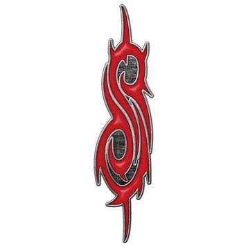 Slipknot - Tribal S - ijzeren pin officiële merchandise, Ophalen of Verzenden, Nieuw, Kleding