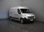 Renault Master L2H2 | Financial Lease voor 256 p/mnd, Stof, Gebruikt, Euro 6, Overige carrosserieën