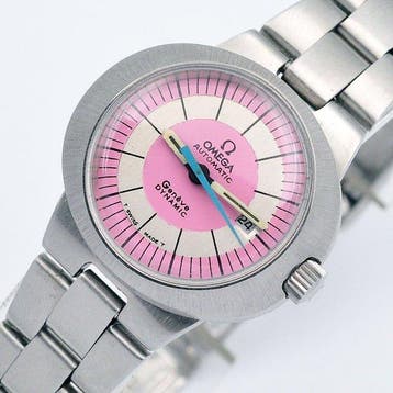 Omega - Seamaster Dynamic Automatic Geneve - Zonder, Nieuw
