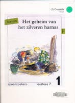 Leeslijn versie 1 Meeleescassette Spoorzoekers leesfase 7 de, Boeken, Verzenden, Nieuw