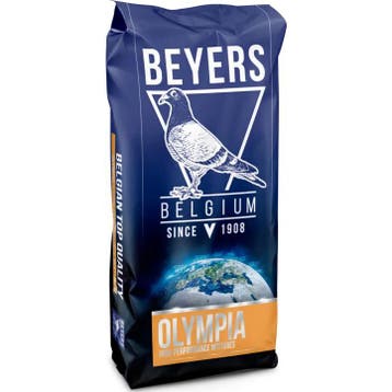 Beyers Olympia 52 - Kweek &amp; Jonge Duif 20 kg (Vogelvoer), Dieren en Toebehoren, Verzenden, Nieuw, Overige typen
