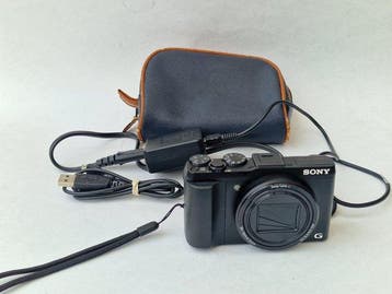Sony Sony Cybershot DSC-HX50 Digitale compact camera, Nieuw