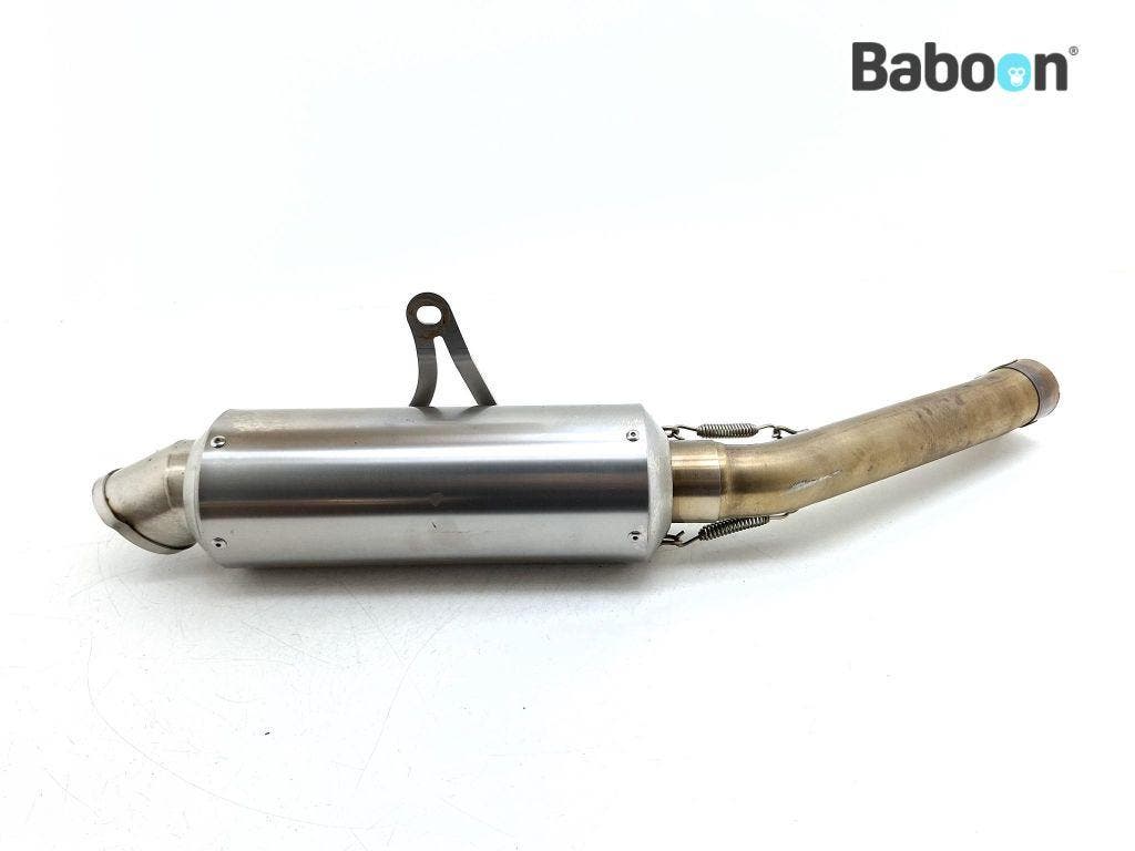 ≥ Uitlaatdemper Sport Yamaha XTZ 690 Tenere 700 World Raid