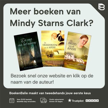 Het kindermeisje van de Amish / De vrouwen van Lancaster, Verzenden