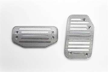 Putco 2021 Ford F-150 Liquid Pedals - Track Design (Kit), Ophalen of Verzenden