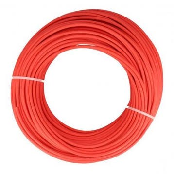 4mm2 (12AWG 1Kw) Zonnepaneel Draad - Rood of Zwart - 25 M..., Verzenden, Nieuw, Overige typen