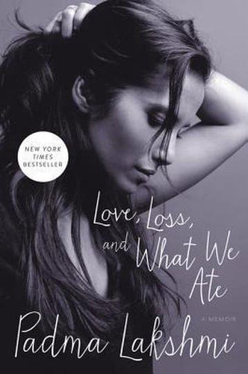 Love Loss & What We Ate - Padma Lakshmi 9780062202611, Verzenden, Gelezen, Padma Lakshmi