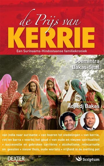 De prijs van kerrie - Soemintra Bakas-Sital 9789491932441, Verzenden, Zo goed als nieuw, Soemintra Bakas-Sital
