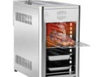 Veiling - Barbecue - Gas grill tot 800 graden -10 Kook nivea, Nieuw