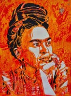 Alexandre Petrus (1988) - FRIDA KAHLO