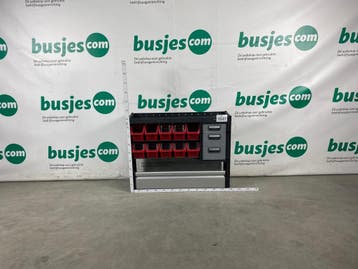 Modul gebruikte bedrijfswagen inrichting (nr 1841), Ophalen of Verzenden