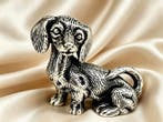 Francisco Vera - Figuur - .925 zilver, Antiek en Kunst
